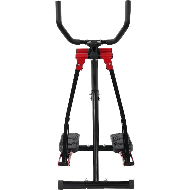Foldable Air Walker Cross Trainer