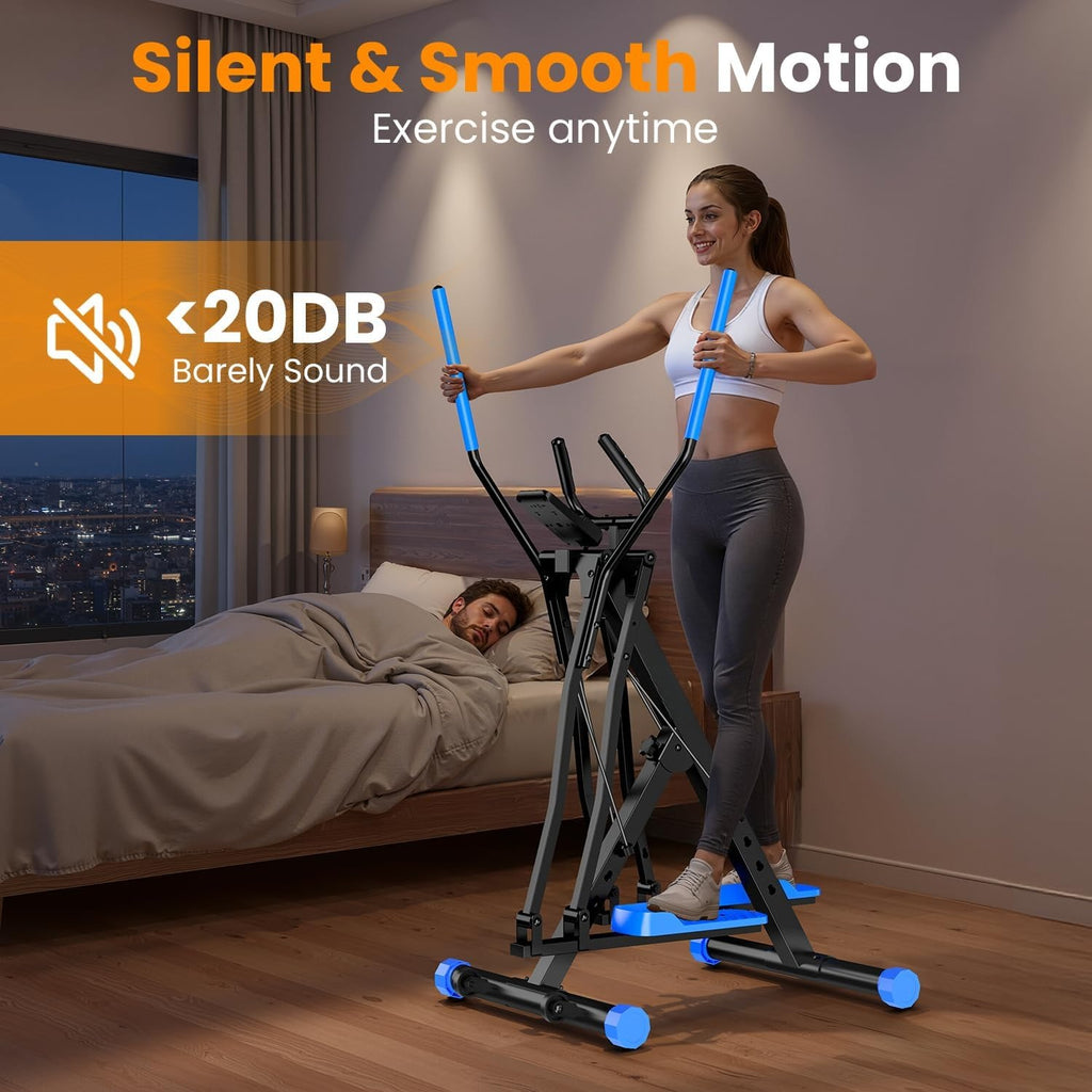 Full‑Body Air Walker Cross Trainer