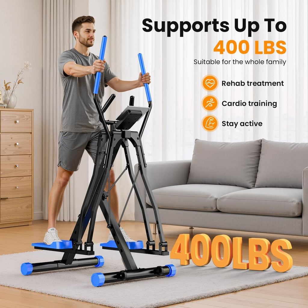 Full‑Body Air Walker Cross Trainer