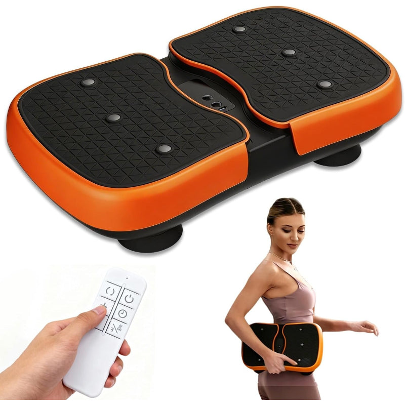Rechargeable Portable Mini Vibration Plate