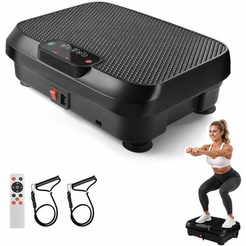 Mini Whole‑Body Vibration Plate Machine