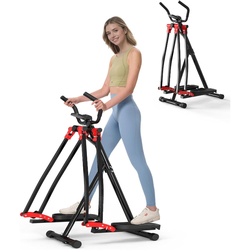 Foldable Air Space Walker Cross Trainer