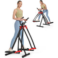 Foldable Space‑Saving Air Walker Cross Trainer