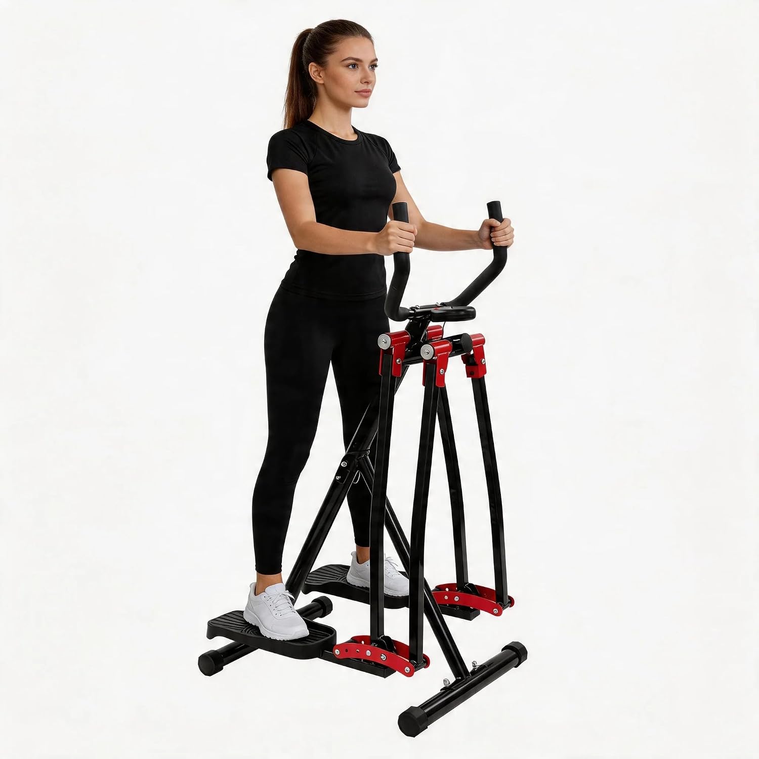 Foldable Air Walker Cross Trainer