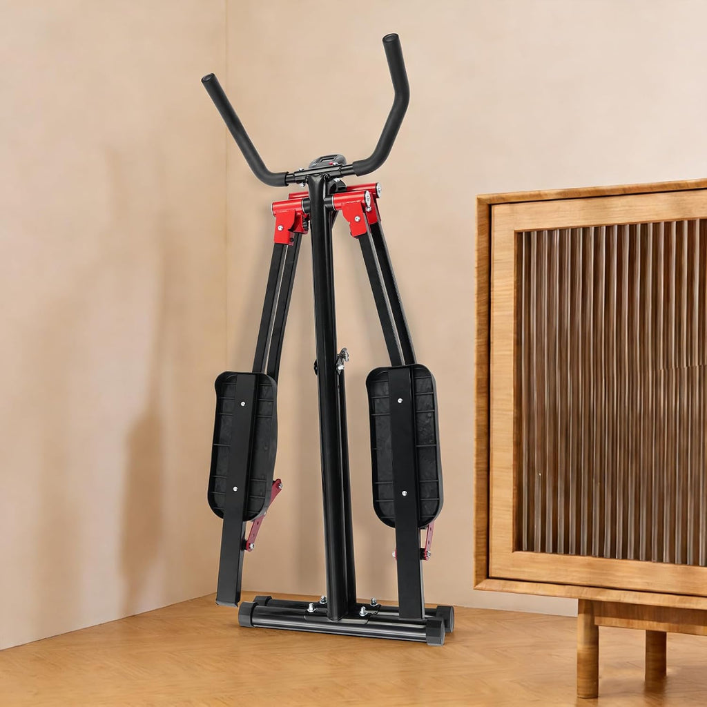 Foldable Air Walker Cross Trainer