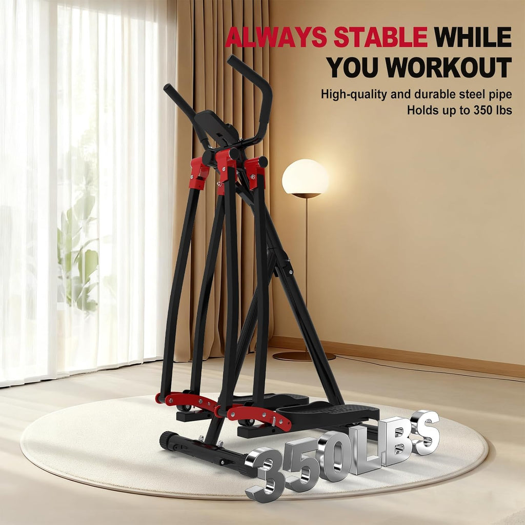 Foldable Air Space Walker Cross Trainer