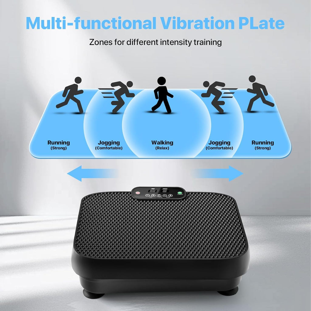 Mini Whole‑Body Vibration Plate Machine