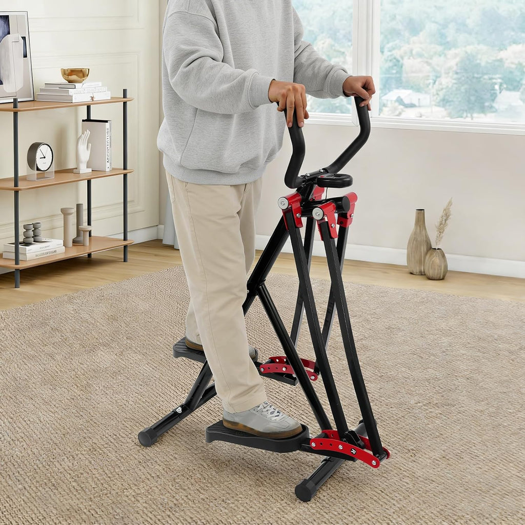 Foldable Air Walker Cross Trainer