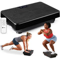 Mini Quiet Vibration Plate Exercise Machine