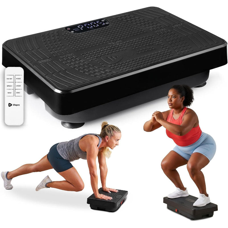 Mini Quiet Vibration Plate Exercise Machine