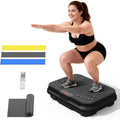 Speed‑Adjustable Vibration Plate Exercise Machine