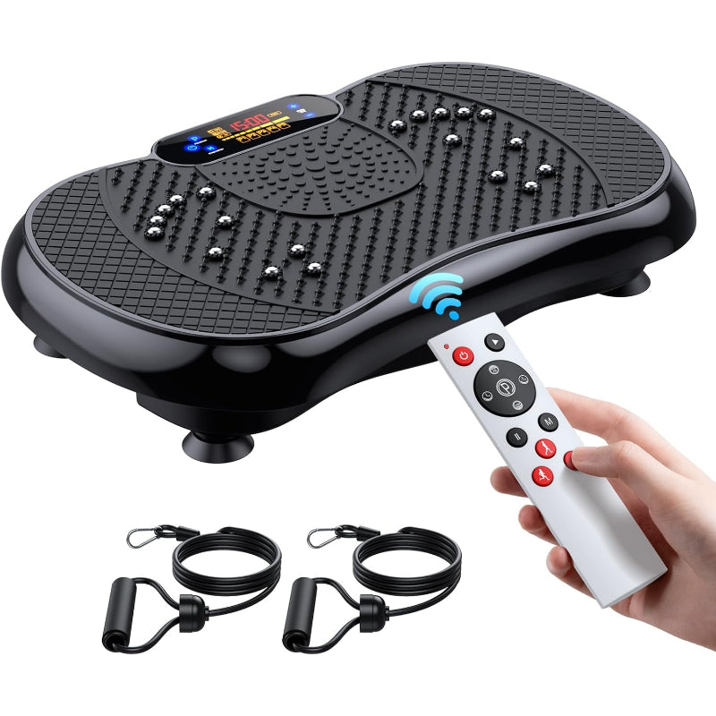 Full‑Body Fitness Vibration Plate Machine