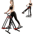 Foldable Full‑Body Air Walker Elliptical