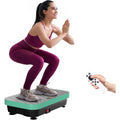Whole‑Body Vibration Plate Exercise Machine