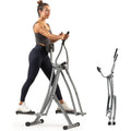 Smart Foldable Air Walker Elliptical Glider